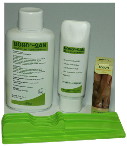 BogoSan Grosse Garnitur